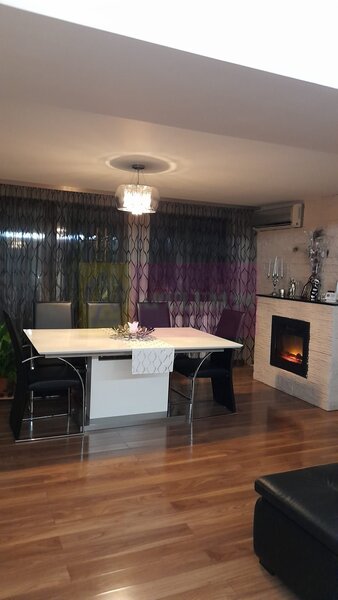 Apartament 5 camere LUX 230mp Popesti-Leordeni